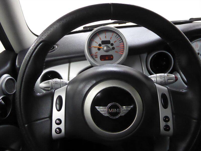 used 2004 MINI Cooper car, priced at $3,500
