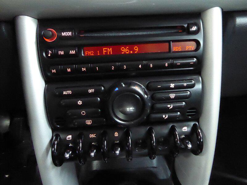 used 2004 MINI Cooper car, priced at $3,500