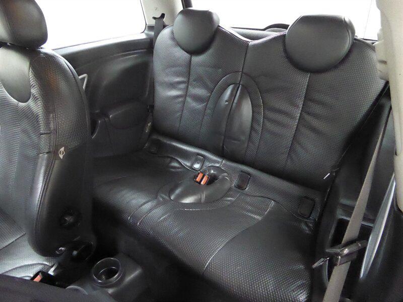 used 2004 MINI Cooper car, priced at $3,500