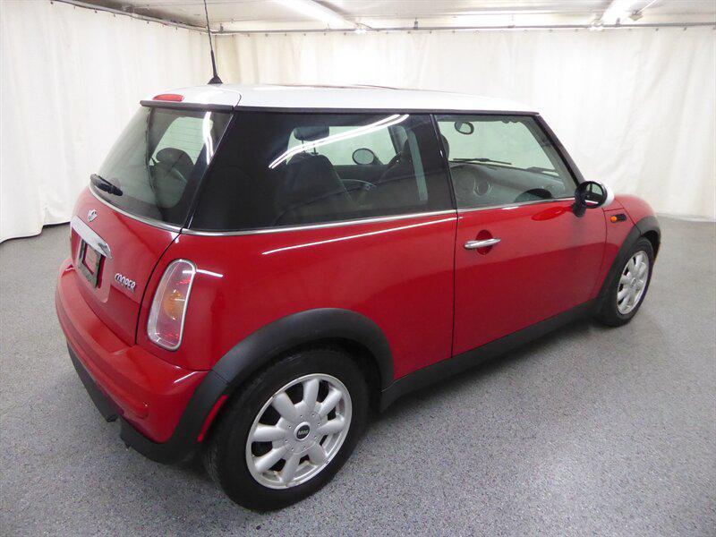 used 2004 MINI Cooper car, priced at $3,500