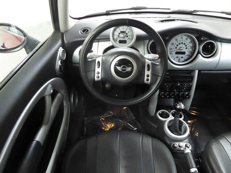 used 2004 MINI Cooper car, priced at $3,500
