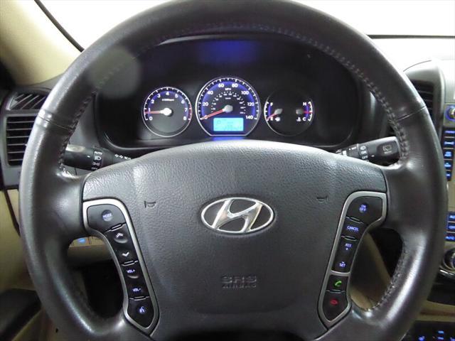 used 2012 Hyundai Santa Fe car, priced at $7,000