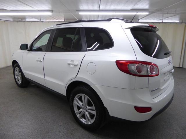 used 2012 Hyundai Santa Fe car, priced at $7,000