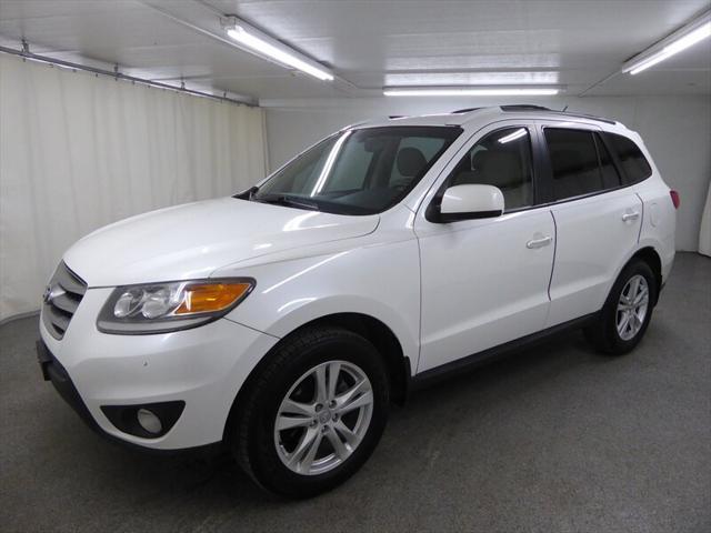 used 2012 Hyundai Santa Fe car, priced at $7,000
