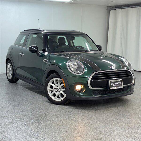 used 2019 MINI Hardtop car, priced at $11,500