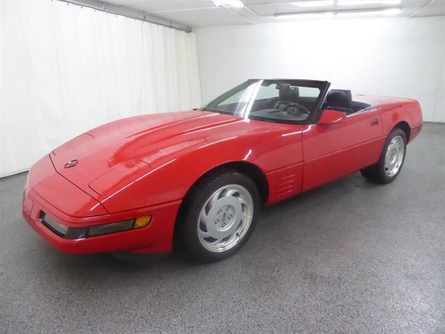 used 1992 Chevrolet Corvette car, priced at $20,000