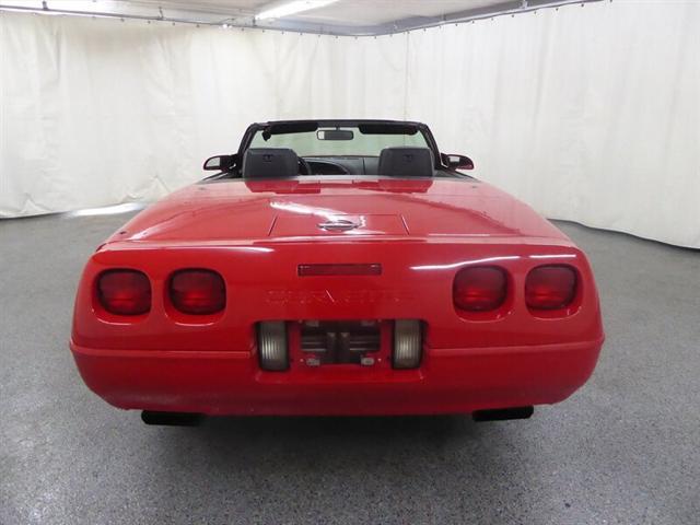 used 1992 Chevrolet Corvette car, priced at $20,000