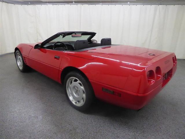 used 1992 Chevrolet Corvette car, priced at $20,000