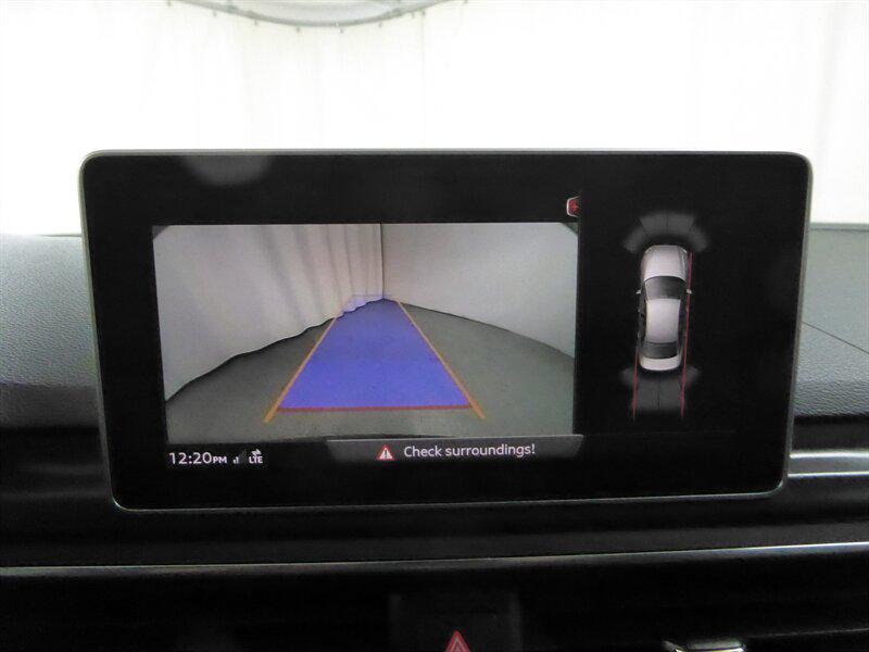 used 2018 Audi A4 car, priced at $14,500