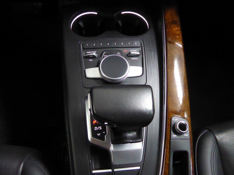used 2018 Audi A4 car, priced at $14,500