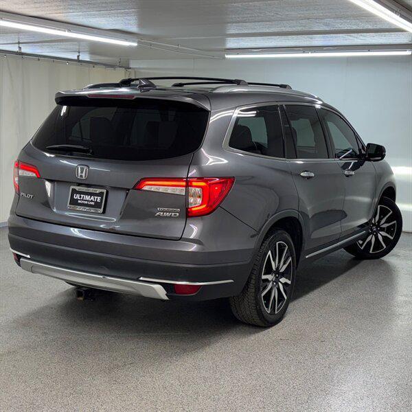 used 2019 Honda Pilot car, priced at $16,500