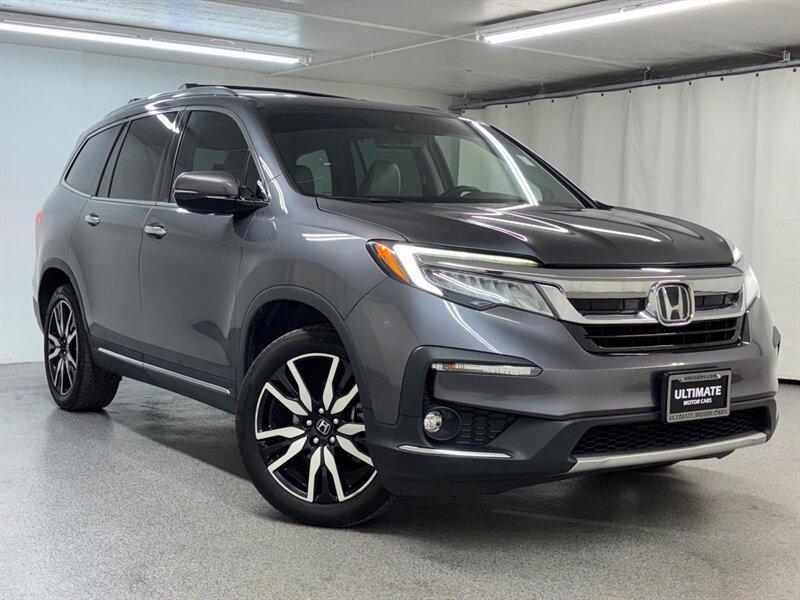 used 2019 Honda Pilot car, priced at $16,500