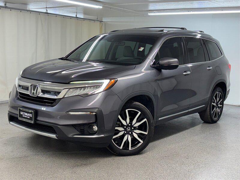 used 2019 Honda Pilot car, priced at $16,500