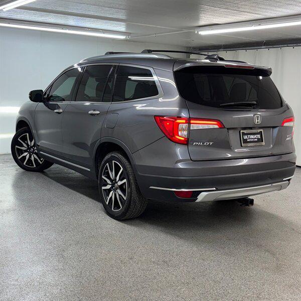 used 2019 Honda Pilot car, priced at $16,500