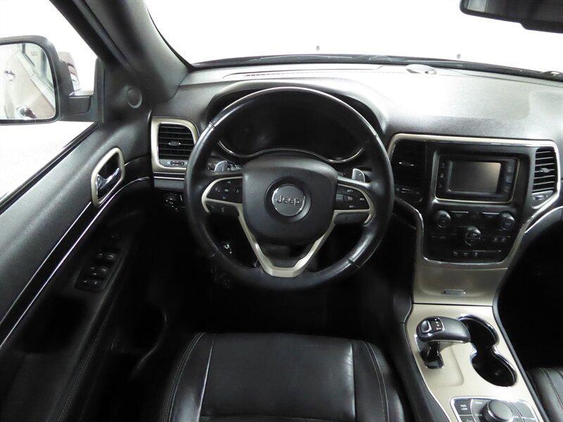 used 2014 Jeep Grand Cherokee car, priced at $12,500