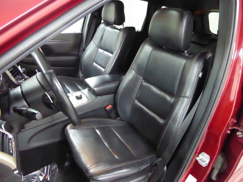 used 2014 Jeep Grand Cherokee car, priced at $12,500