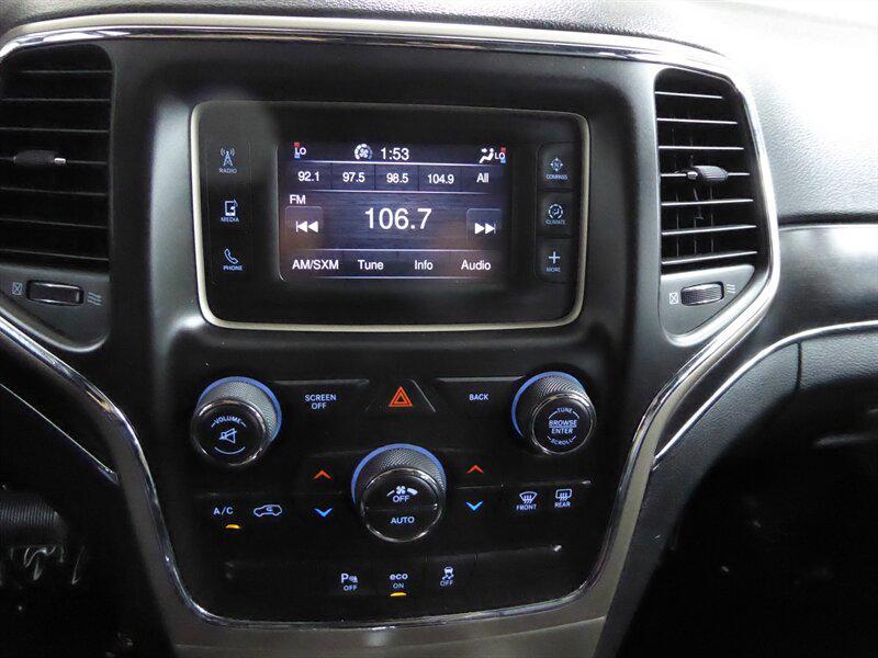 used 2014 Jeep Grand Cherokee car, priced at $12,500