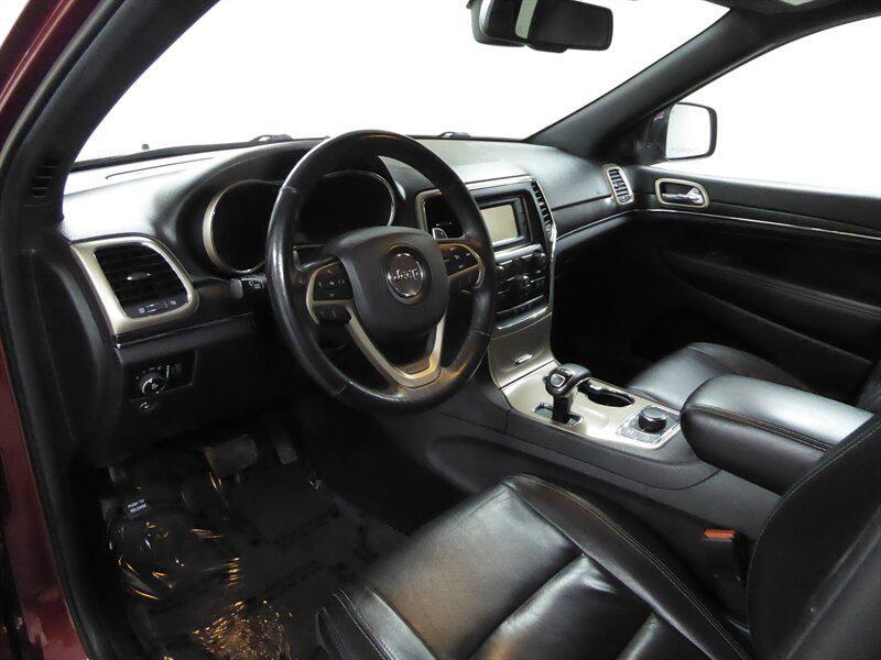 used 2014 Jeep Grand Cherokee car, priced at $12,500