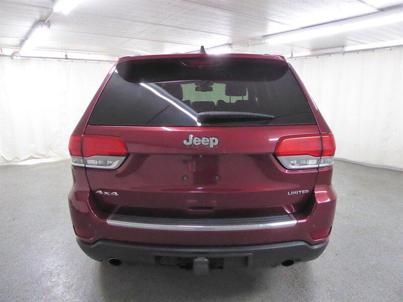used 2014 Jeep Grand Cherokee car, priced at $12,500