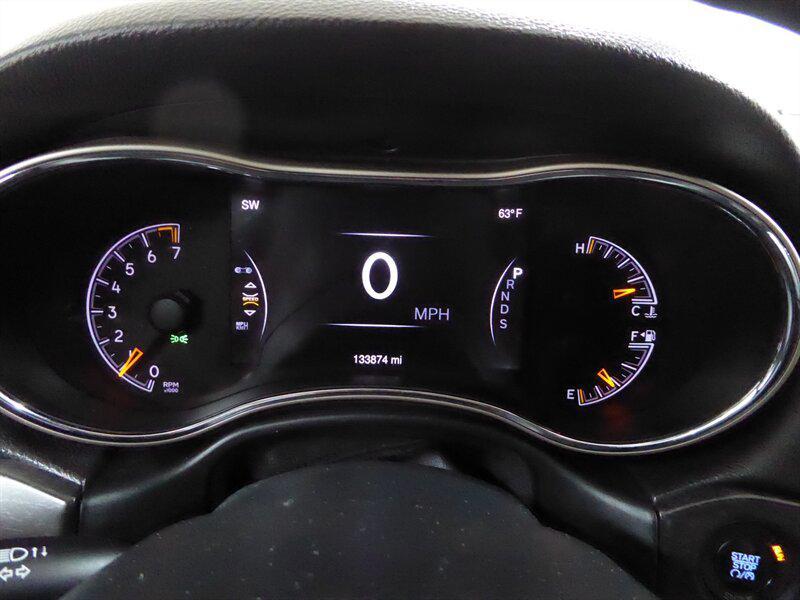 used 2014 Jeep Grand Cherokee car, priced at $12,500