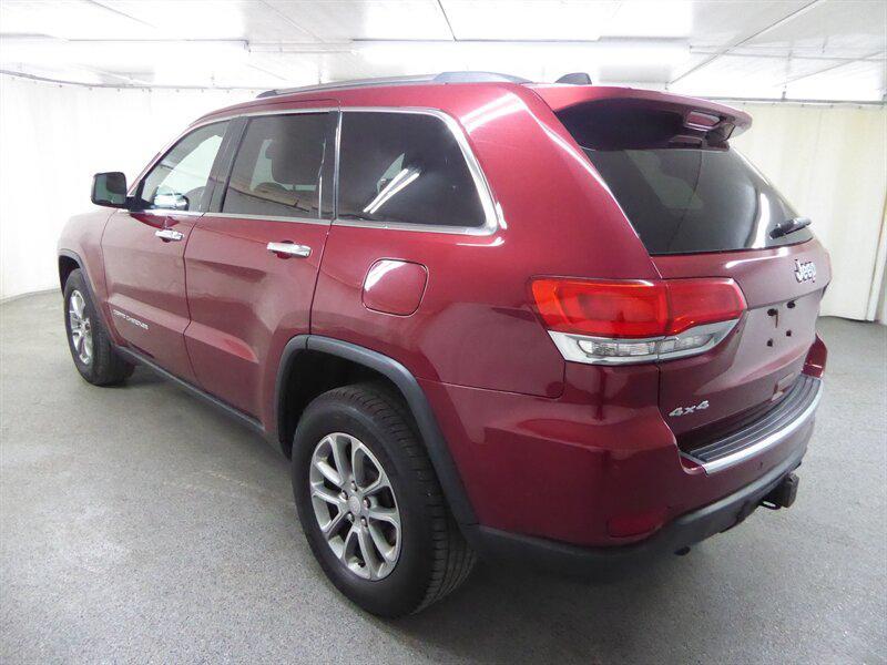 used 2014 Jeep Grand Cherokee car, priced at $12,500