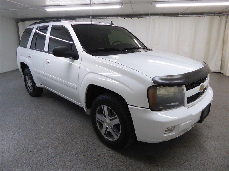 used 2007 Chevrolet TrailBlazer car, priced at $2,500