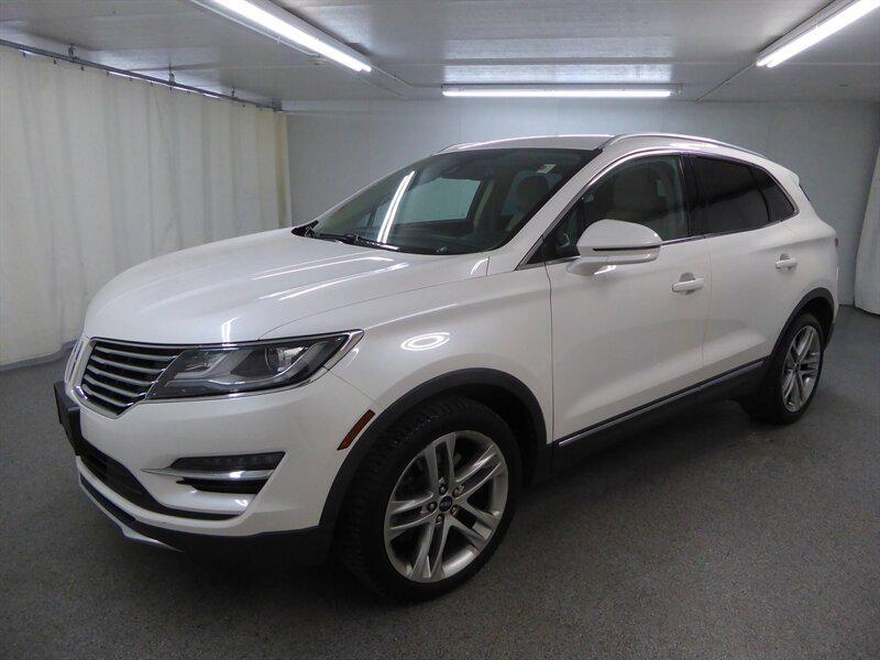 used 2018 Lincoln MKC car, priced at $12,500