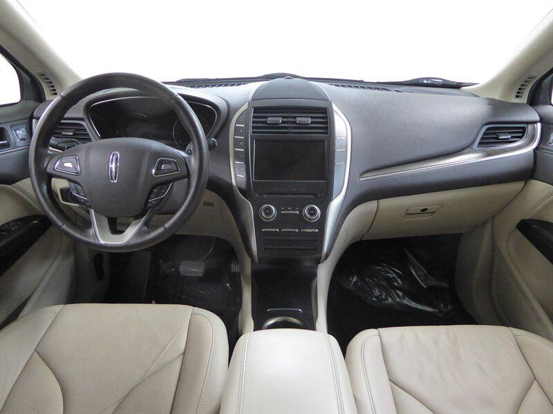 used 2018 Lincoln MKC car, priced at $12,500