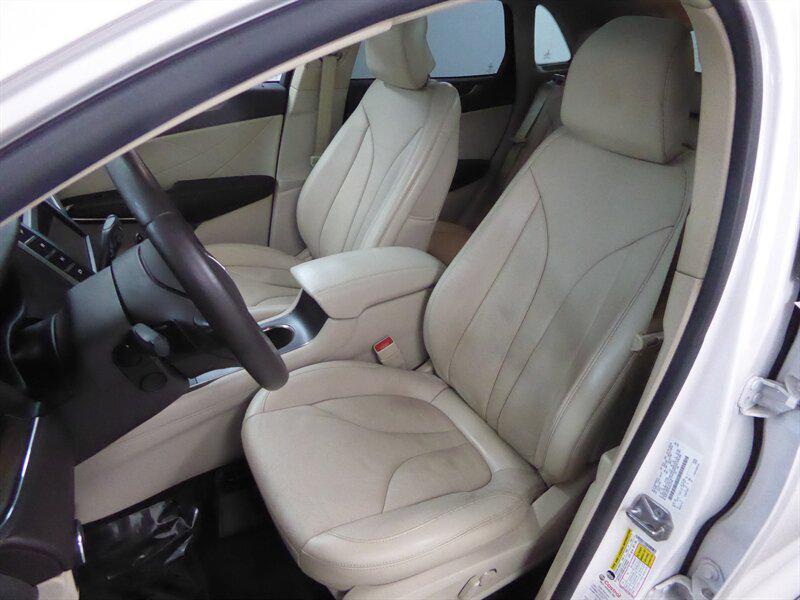 used 2018 Lincoln MKC car, priced at $12,500