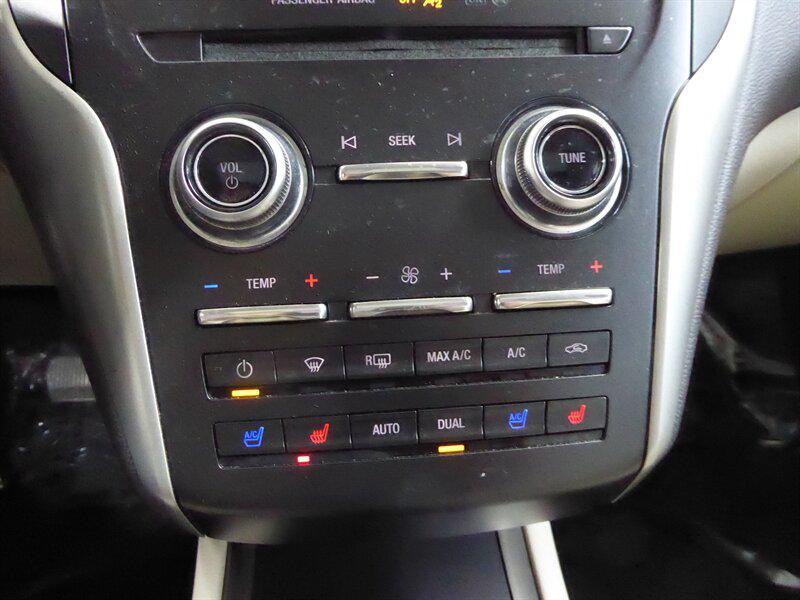 used 2018 Lincoln MKC car, priced at $12,500