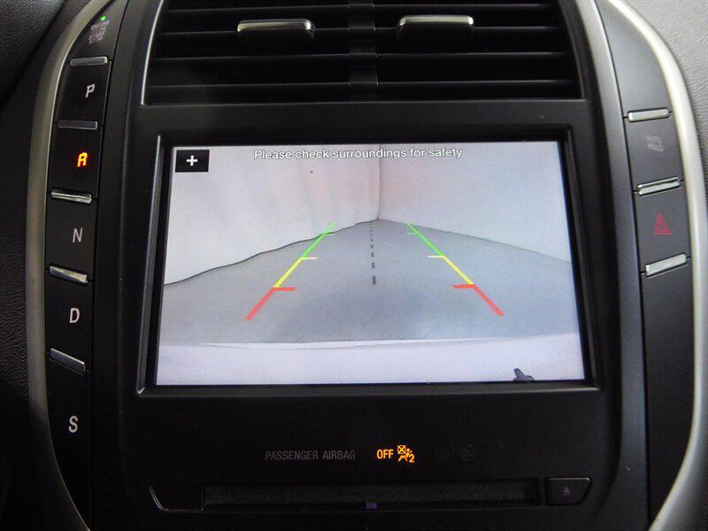 used 2018 Lincoln MKC car, priced at $12,500