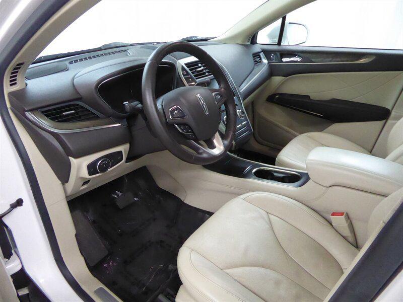 used 2018 Lincoln MKC car, priced at $12,500