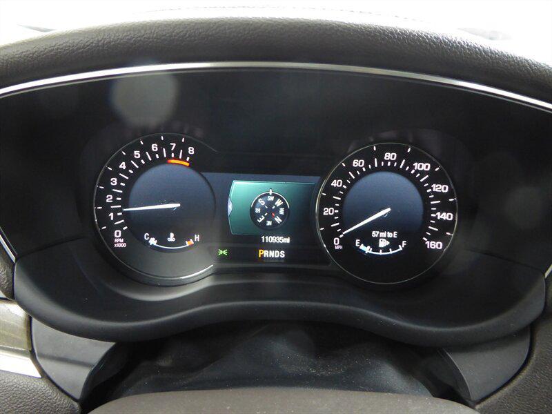 used 2018 Lincoln MKC car, priced at $12,500