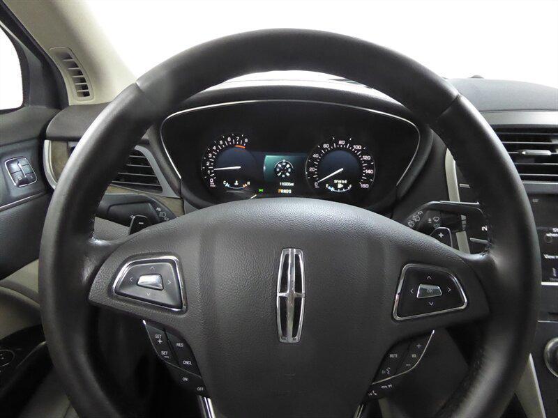 used 2018 Lincoln MKC car, priced at $12,500