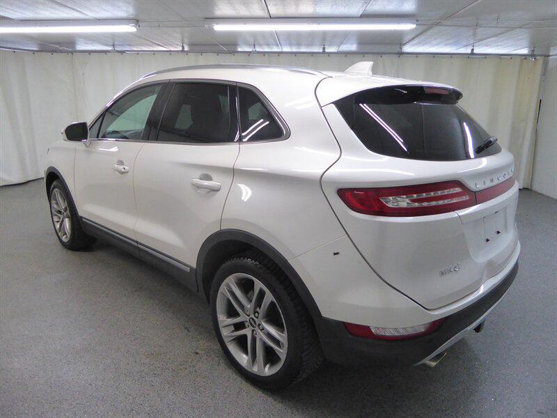 used 2018 Lincoln MKC car, priced at $12,500