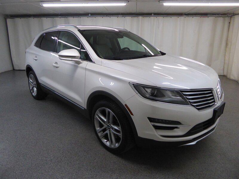 used 2018 Lincoln MKC car, priced at $12,500