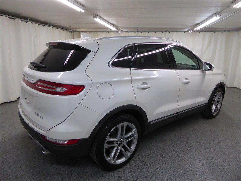 used 2018 Lincoln MKC car, priced at $12,500