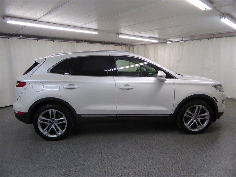 used 2018 Lincoln MKC car, priced at $12,500