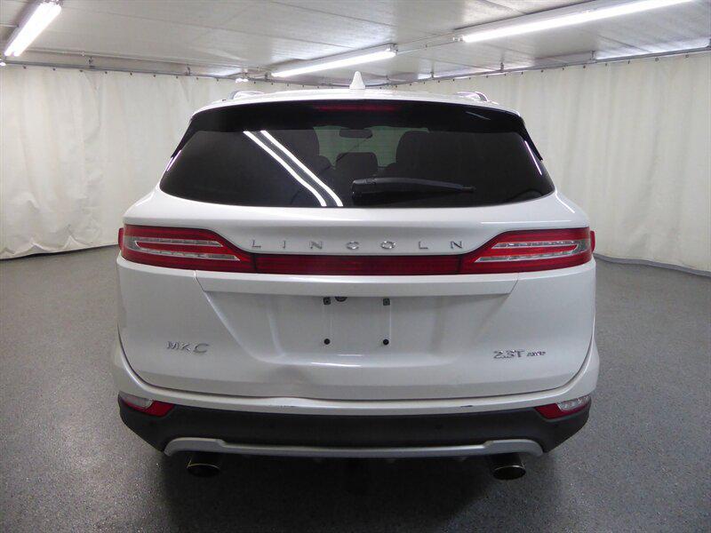 used 2018 Lincoln MKC car, priced at $12,500