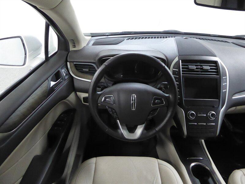 used 2018 Lincoln MKC car, priced at $12,500