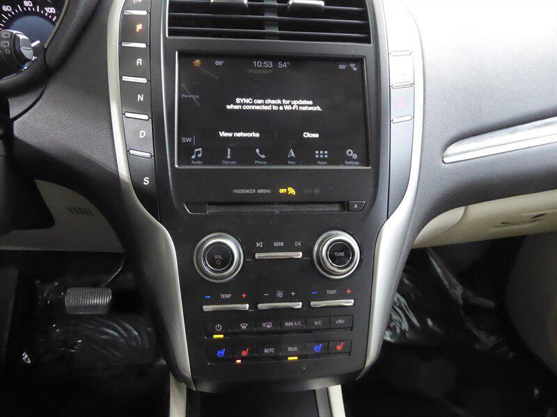 used 2018 Lincoln MKC car, priced at $12,500