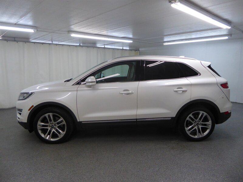 used 2018 Lincoln MKC car, priced at $12,500