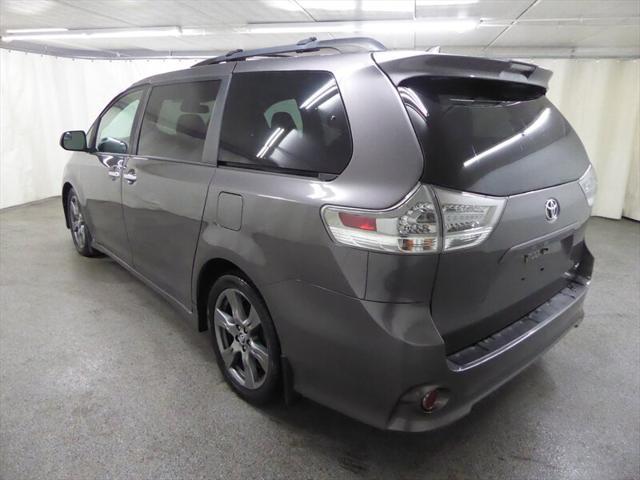 used 2020 Toyota Sienna car, priced at $38,000