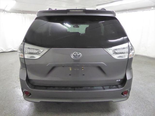 used 2020 Toyota Sienna car, priced at $38,000