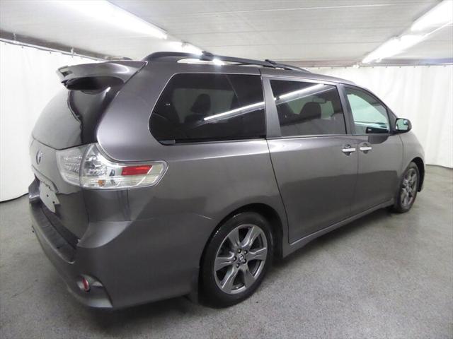 used 2020 Toyota Sienna car, priced at $38,000