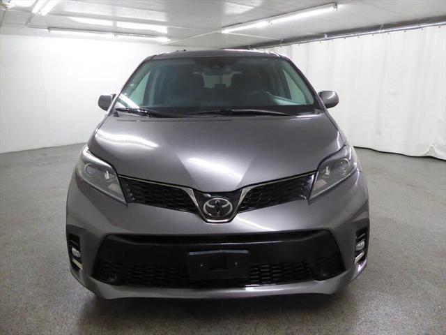 used 2020 Toyota Sienna car, priced at $38,000