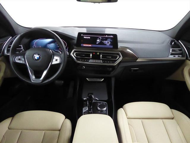 used 2024 BMW X3 car, priced at $39,000