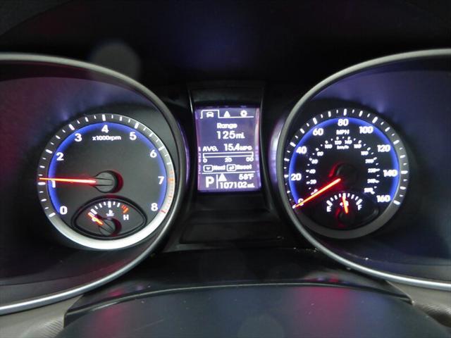 used 2013 Hyundai Santa Fe car, priced at $9,000