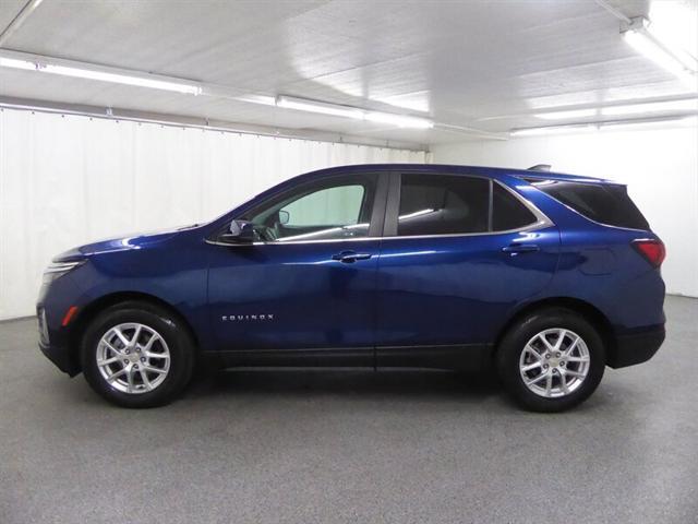 used 2022 Chevrolet Equinox car, priced at $20,000