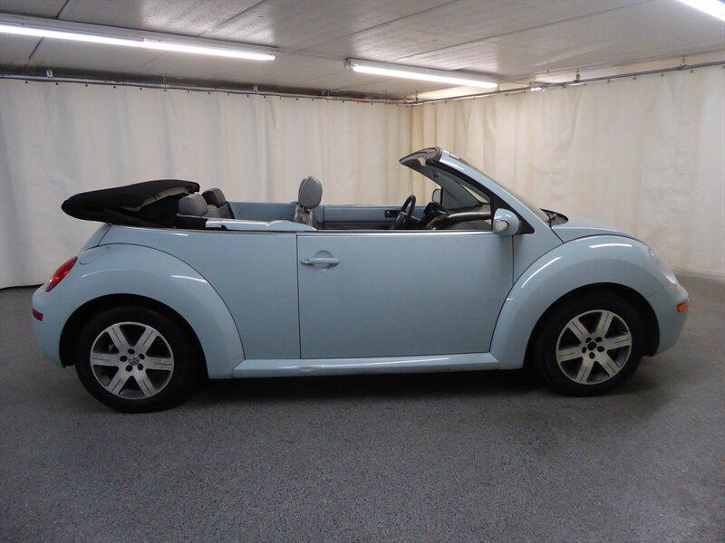 used 2006 Volkswagen New Beetle car, priced at $4,500